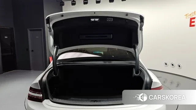 Genesis G80 (RG3) id 3524146 из Кореи 11