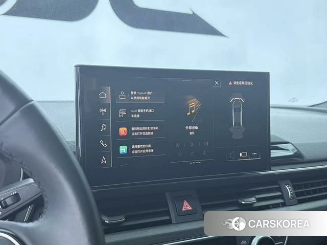 Audi A4L id 4333865 из Китая 11