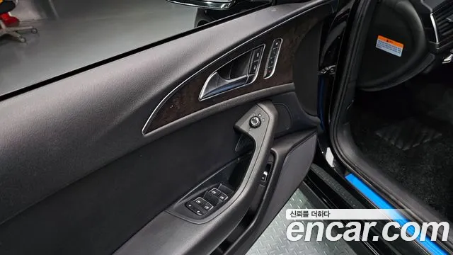 Audi New A6 id 2695836 из Кореи 11