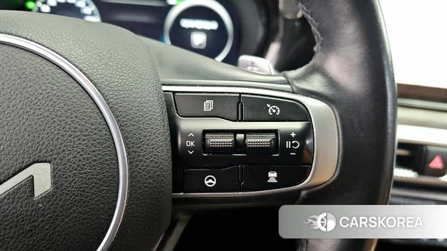 Kia K5 Hybrid 3rd Generation id 3812346 из Кореи 11