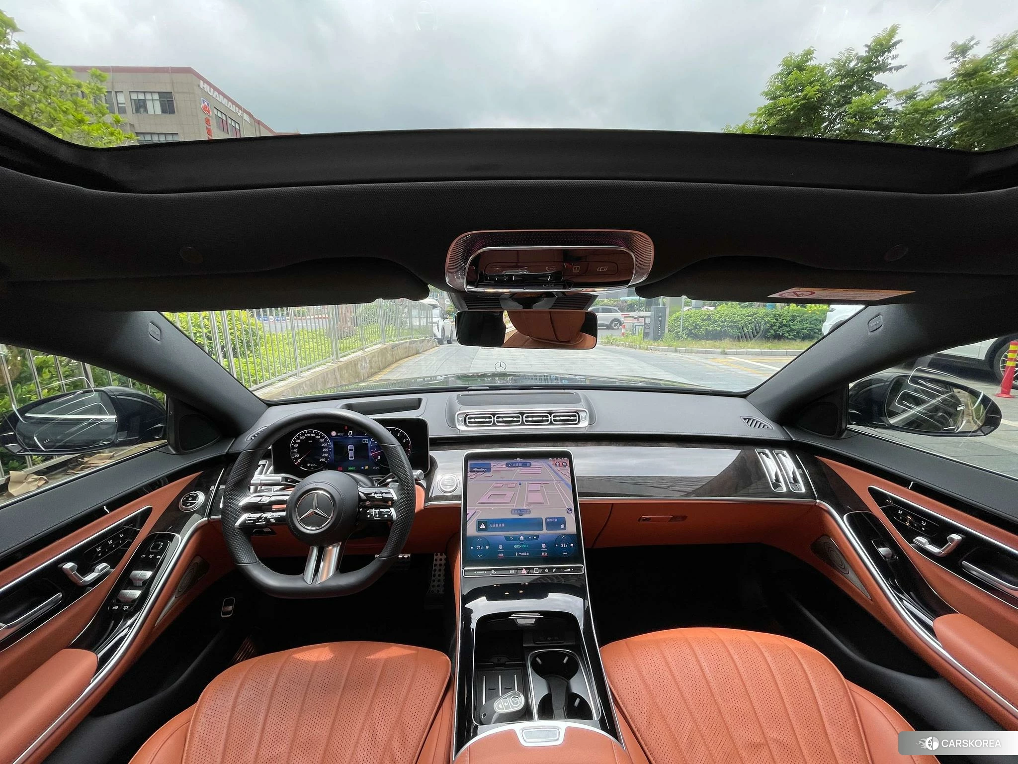 Mercedes-Benz S-Class id 4510720 из Китая 11