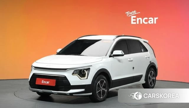 Kia Di Ol Nu Niro id 3915681 из Кореи 11