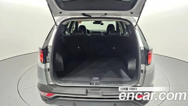 Hyundai Tucson (NX4) id 2878882 из Кореи 11