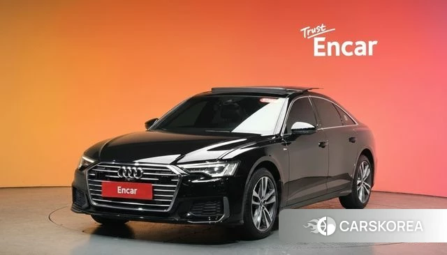 Audi A6 (C8) id 3833102 из Кореи 11