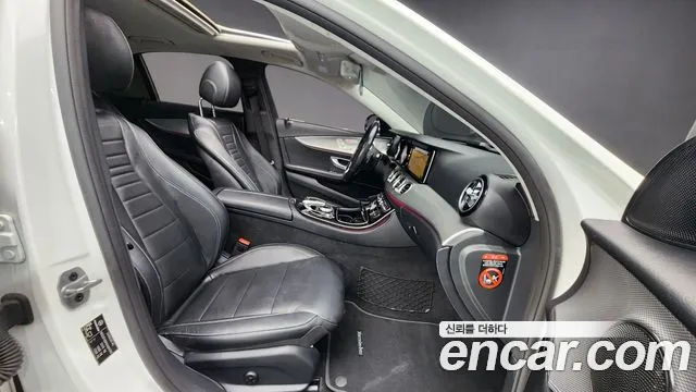 Mercedes-Benz E-Class W213 id 2684360 из Кореи 11