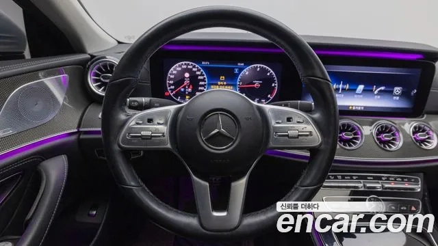 Mercedes-Benz CLS-Class C257 id 2912457 из Кореи 11