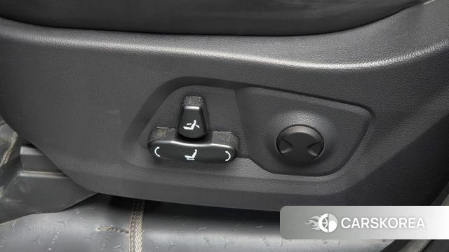 Ssangyong The New Rexton Sports Cannes id 4549613 из Кореи 10