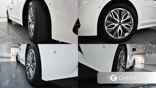 Kia K5 Hybrid 3rd Generation id 3370938 из Кореи 11