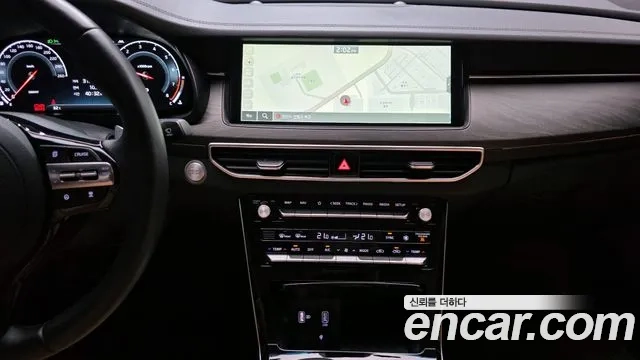 Kia K7 Premier id 2907559 из Кореи 11