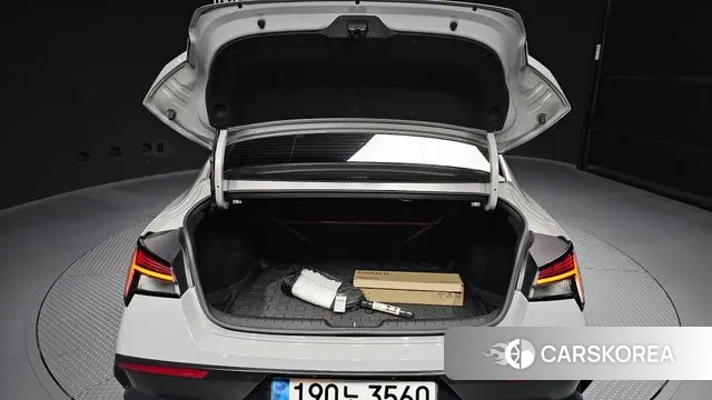 Hyundai The New Avante (CN7) id 3383233 из Кореи 11