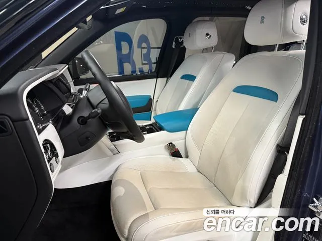 Rolls-Royce Cullinan id 2785271 из Кореи 11