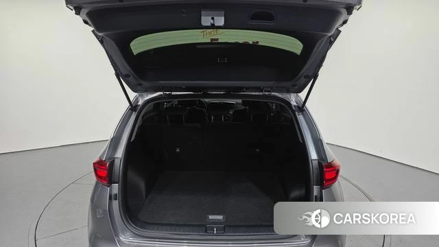 Kia Sportage The Bold id 4019653 из Кореи 11