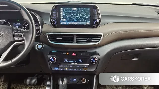 Hyundai All New Tucson id 3766450 из Кореи 11