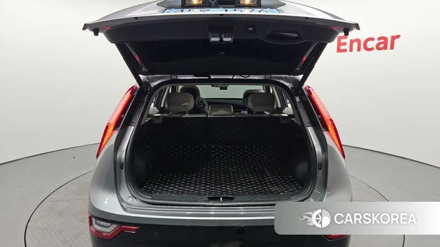 Kia Di All New Niro EV id 4195228 из Кореи 11