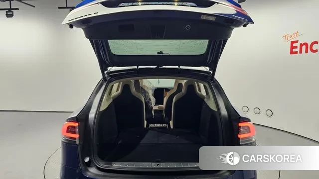 Tesla Model X id 3139604 из Кореи 11