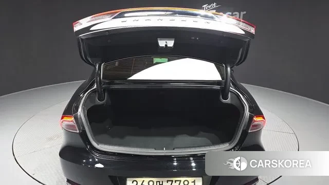 Hyundai The New Grandeur IG id 3736305 из Кореи 11