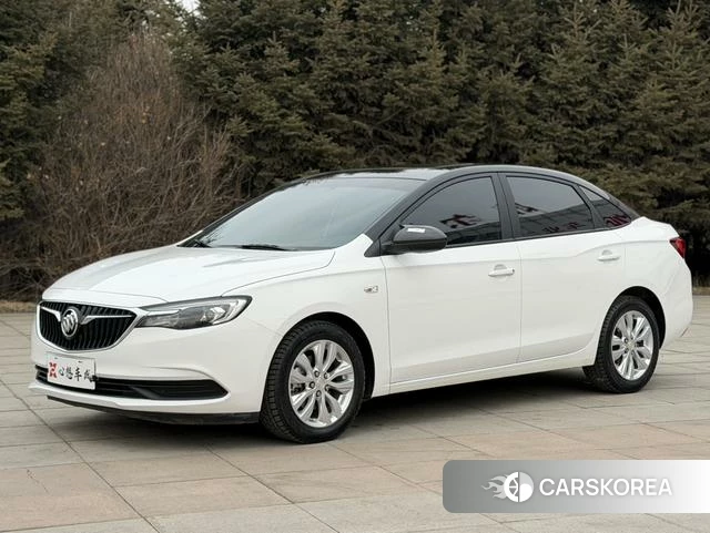 Buick Yinglang id 3863695 из Китая 11
