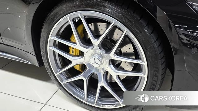 Mercedes-Benz AMG GT id 4880590 из Кореи 11