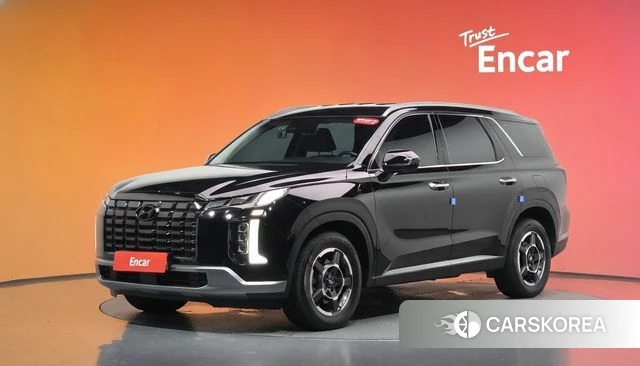 Hyundai The New Palisade id 4715994 из Кореи 11