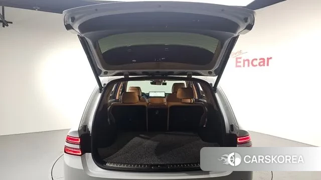 Genesis GV80 id 3573121 из Кореи 11