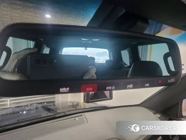 Kia Mohave Master id 3405661 из Кореи 11