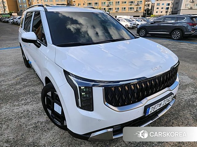 Kia The New Carnival 4th Generation id 4381086 из Кореи 11
