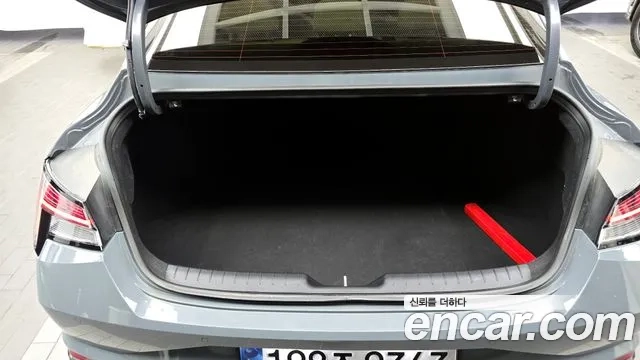 Hyundai Avante (CN7) id 2944208 из Кореи 11