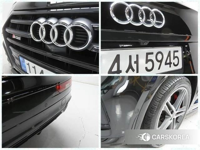 Audi SQ5 (FY) id 4525073 из Кореи 11