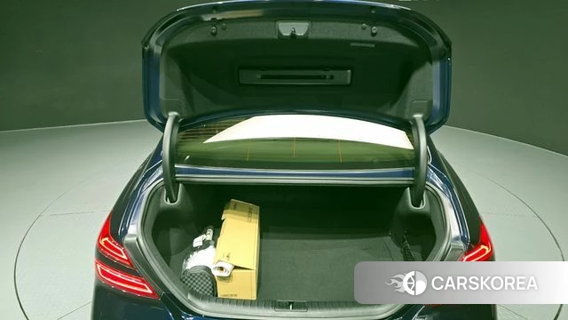 Genesis The New G70 id 3805498 из Кореи 11