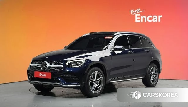 Mercedes-Benz GLC-Class X253 id 4355323 из Кореи 11