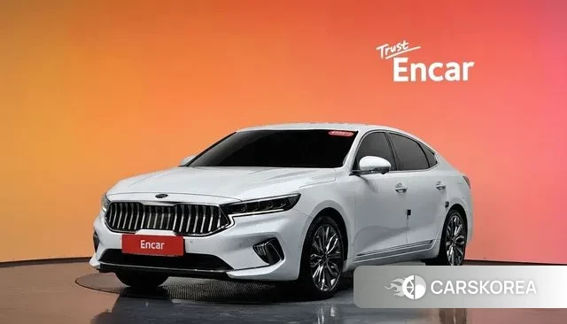 Kia K7 Premier id 3789182 из Кореи 11