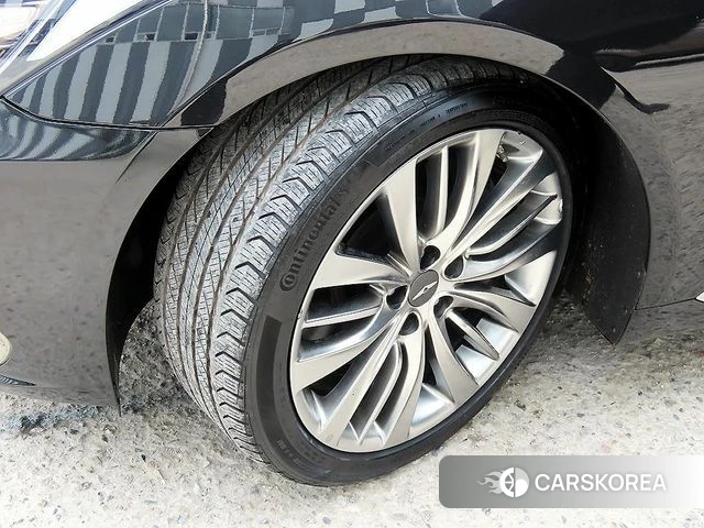 Genesis G80 id 4424843 из Кореи 11