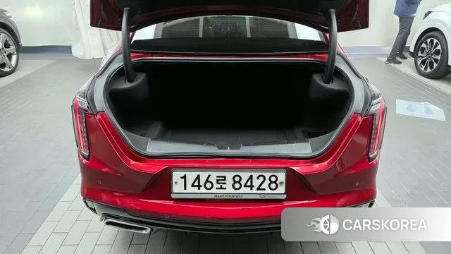 Cadillac CT4 id 3402181 из Кореи 11