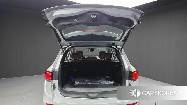 Renault Korea (Samsung) The New QM6 id 3939740 из Кореи 11