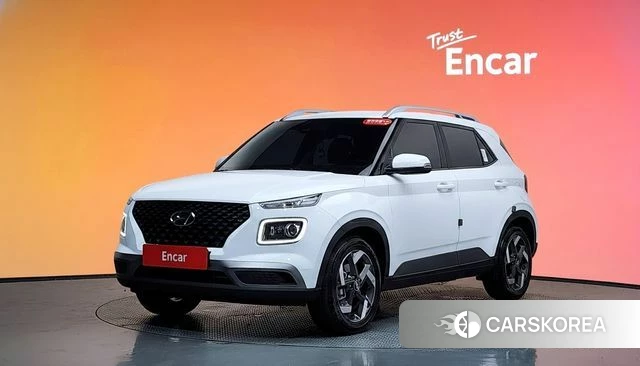 Hyundai Venue id 4342464 из Кореи 11