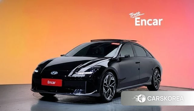 Hyundai Ionic 6 id 4349830 из Кореи 11