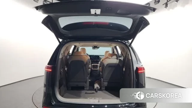 Kia Carnival 4th generation id 3666096 из Кореи 11