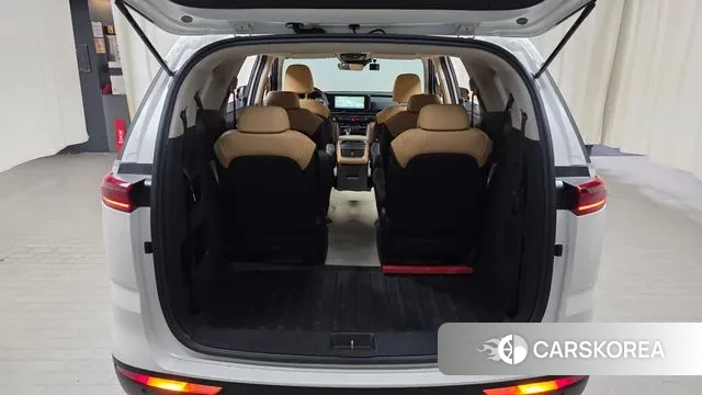 Kia Carnival 4th generation id 3665407 из Кореи 11