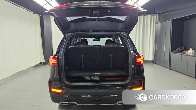 Ssangyong All New Rexton id 3872519 из Кореи 11