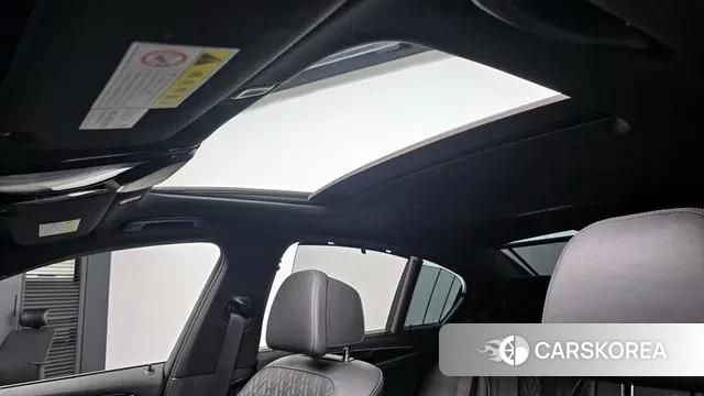 BMW 5 Series (G30) id 3636393 из Кореи 11