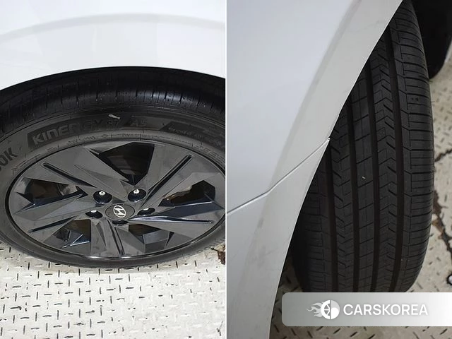 Hyundai Avante (CN7) id 4298696 из Кореи 11