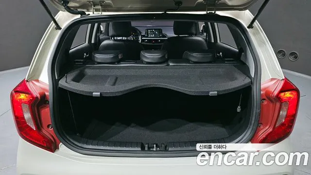 Kia All New Morning (JA) id 2711576 из Кореи 11