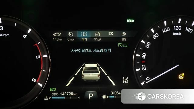 Ssangyong Rexton Sports Cannes id 4356721 из Кореи 11
