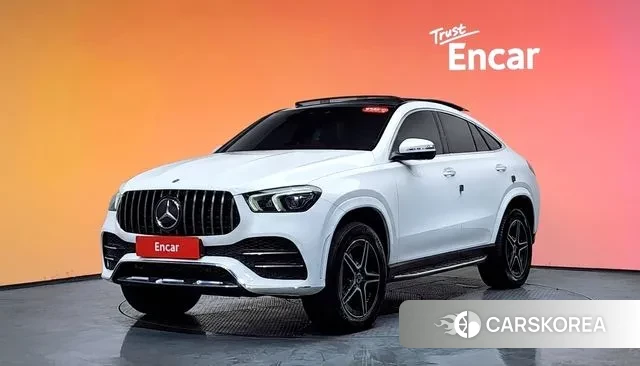 Mercedes-Benz GLE-Class W167 id 3722534 из Кореи 11