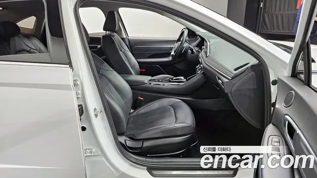 Hyundai Sonata (DN8) id 2615045 из Кореи 11