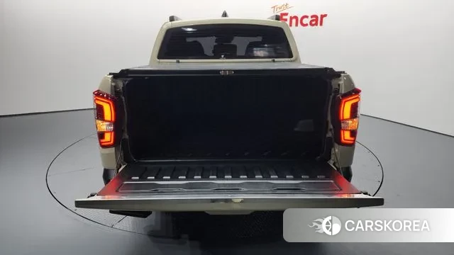 Ssangyong The New Rexton Sport id 3544690 из Кореи 11