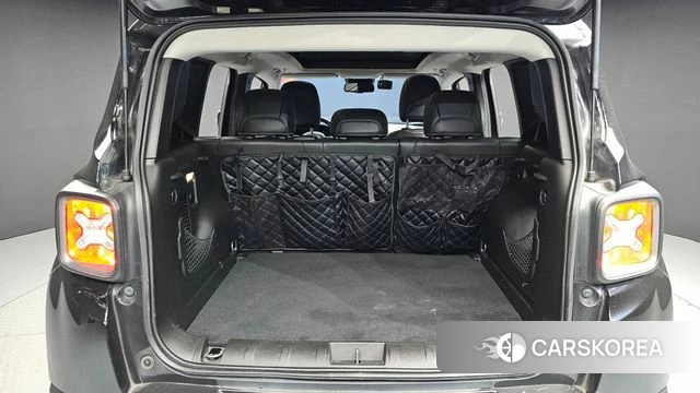 Jeep Renegade id 4895225 из Кореи 11