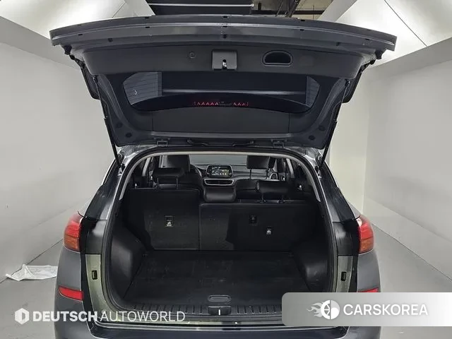 Hyundai All New Tucson id 3423097 из Кореи 11