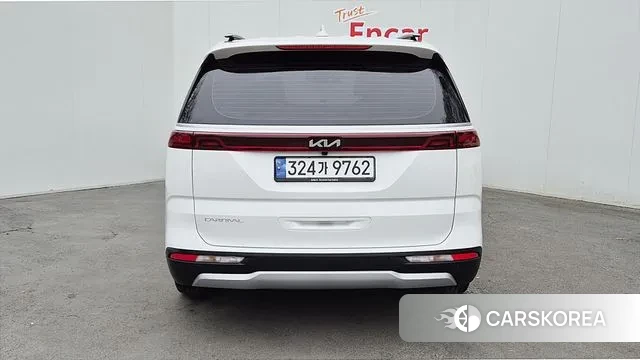 Kia Carnival 4th generation id 3712002 из Кореи 11