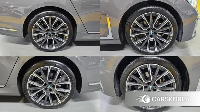 BMW 7 Series (G11) id 3571063 из Кореи 11